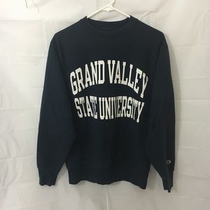 Champion grand valley crew neck!!!